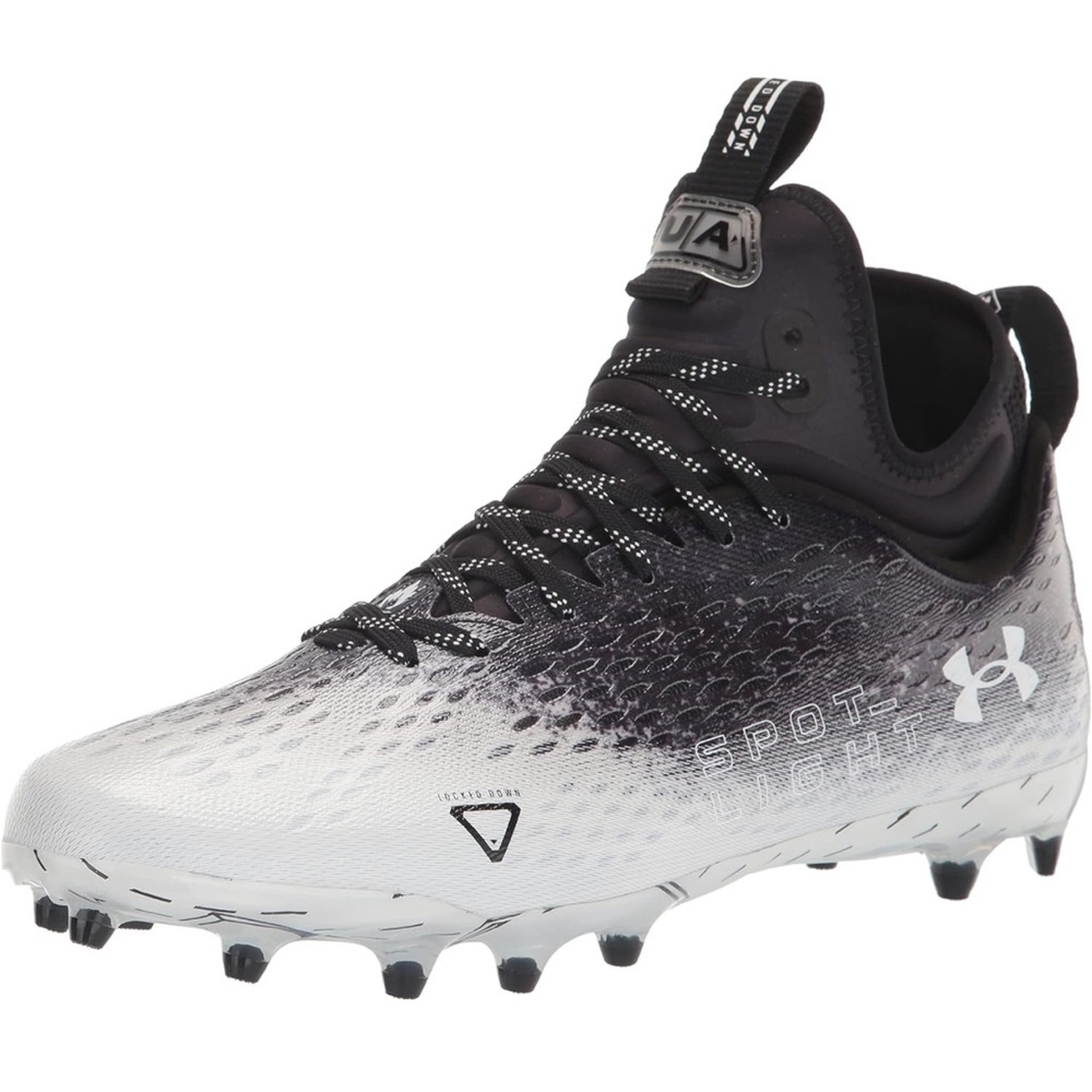 UNDER ARMOUR Spotlight Lux MC 2.0 Football Cleats | Size 13